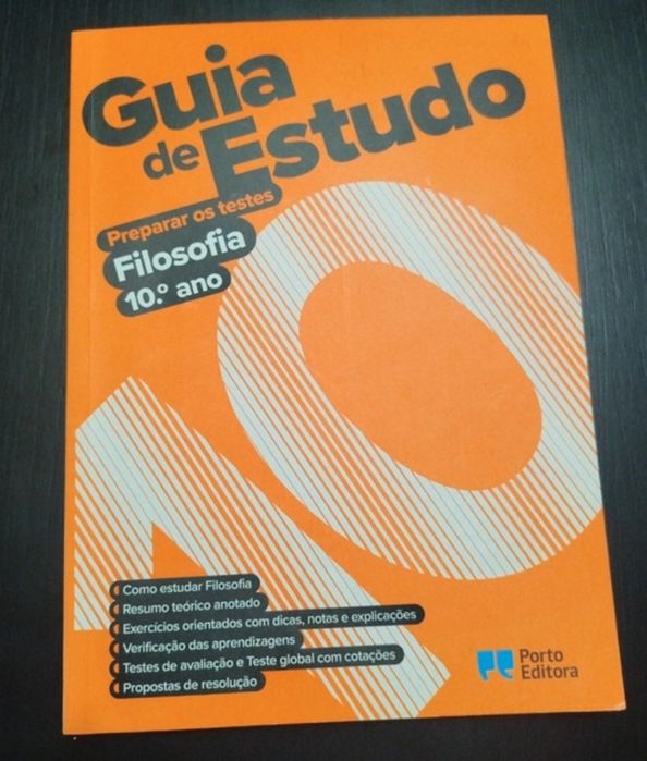 Caderno de preparação para exames Fisiologia 10°Ano