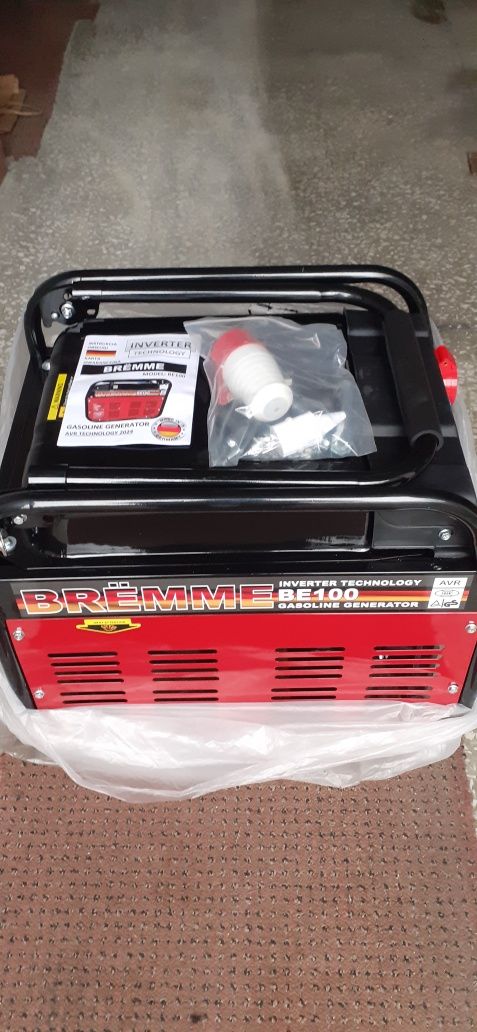 Sprzedam Generator Bremme