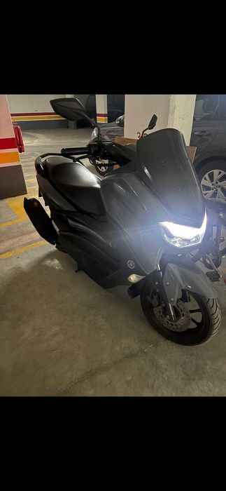 Yamaha N Max 2022
