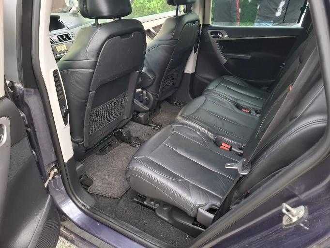 CITROEN PICASSO C4 2007 2.0 automat, benzyna + LPG