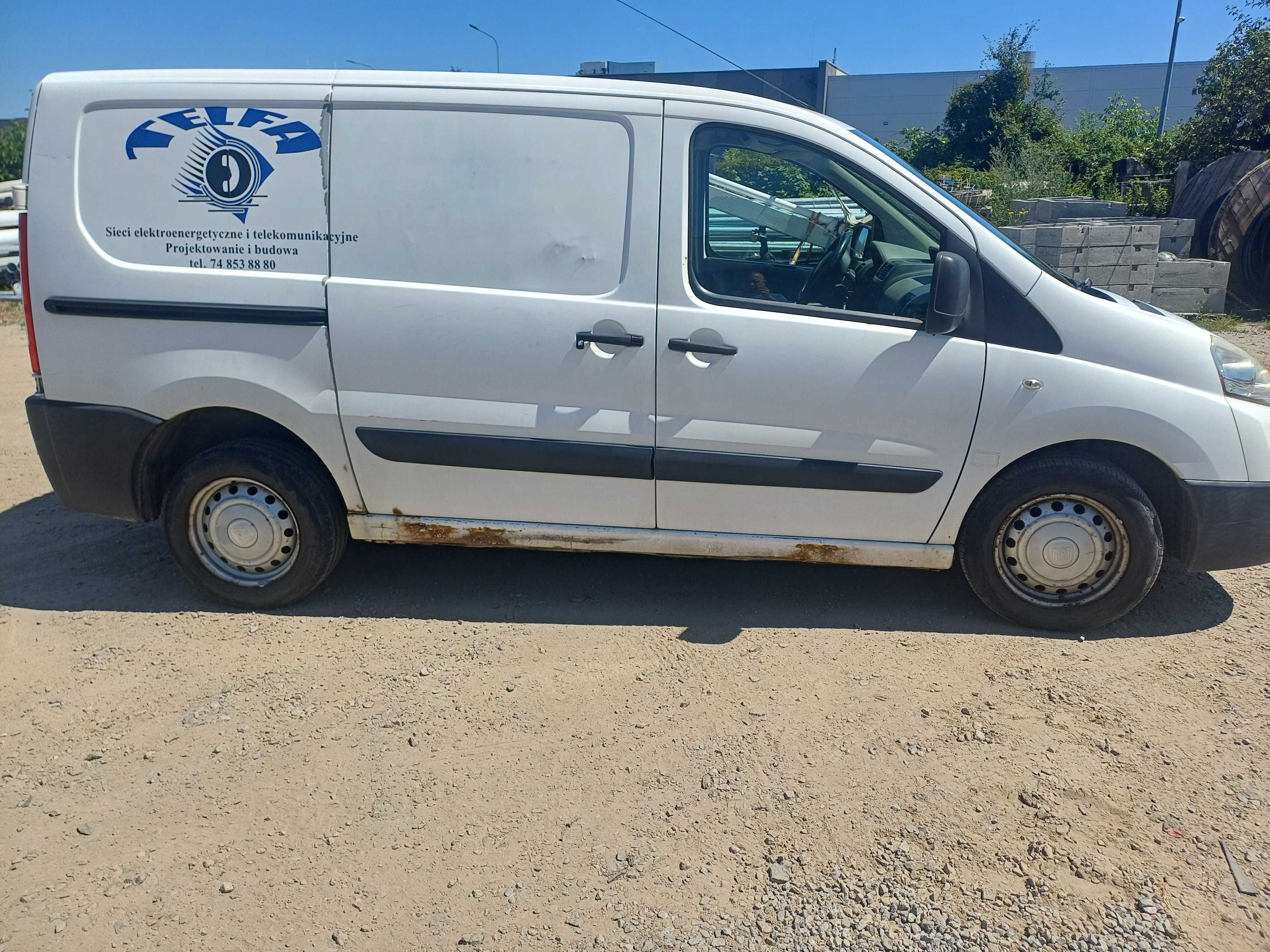 Fiat Scudo 2.0 diesel