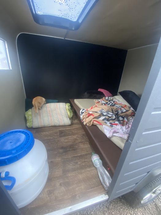 Продам кемпер будинок на колесах