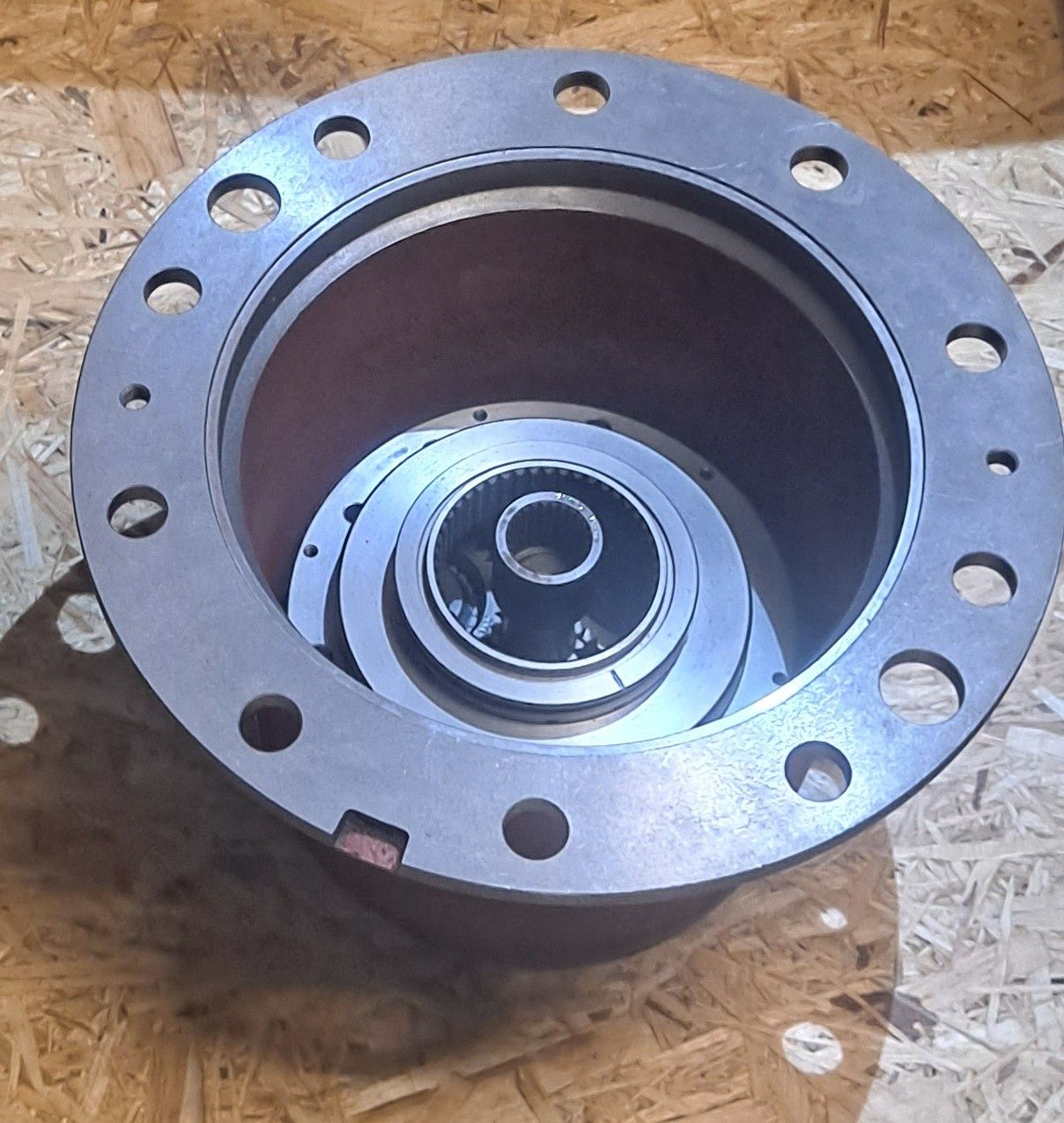 Zwolnica most tył Caterpillar M313C M313D M315c M315D