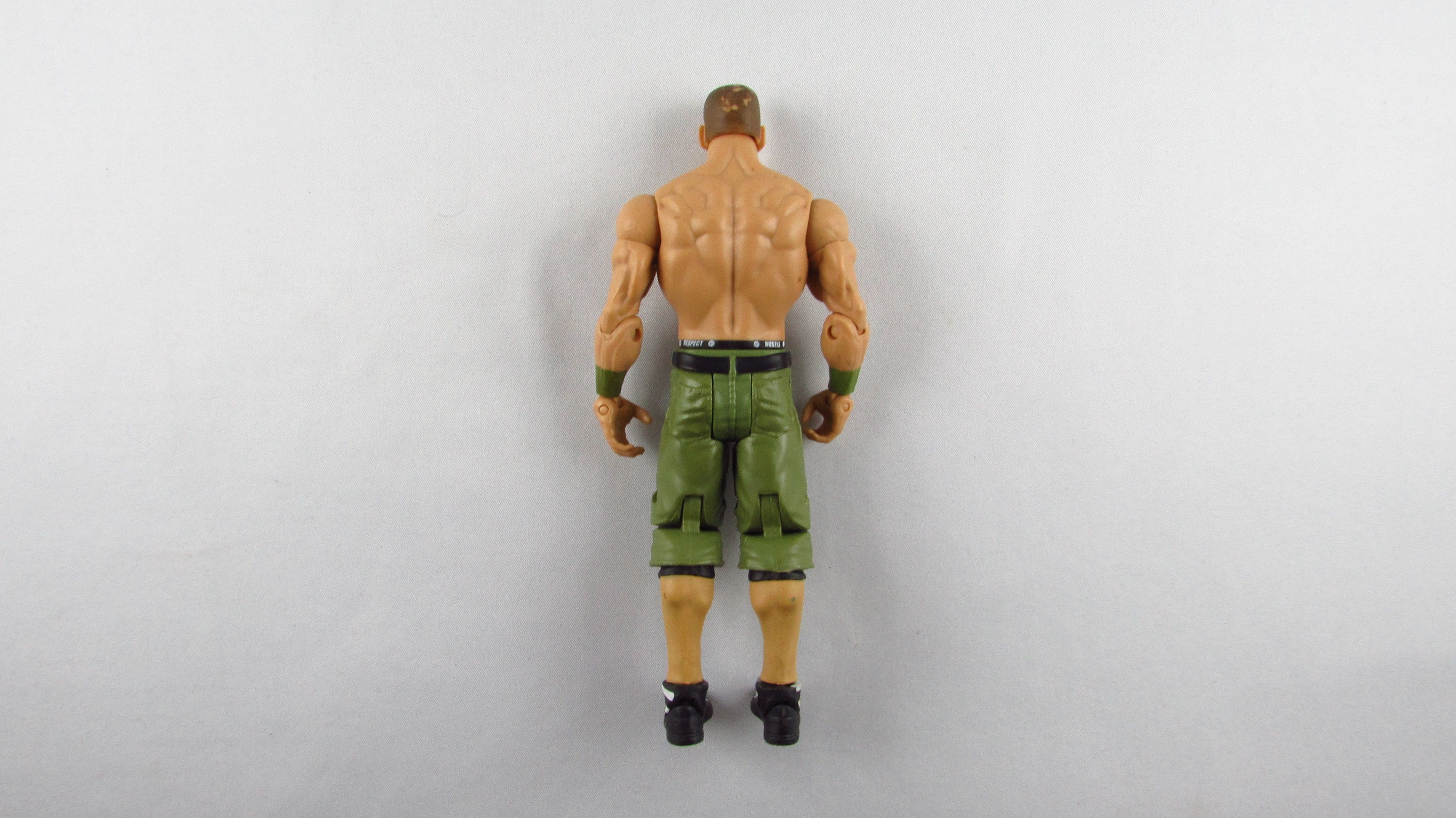 MATTEL - WWE Figurka John Cena 2010 r.