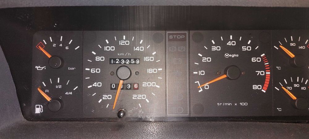 Peugeot 205 GTI fase 1