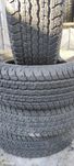 Opony letnie 255/70r18/113s Bridgestone 8mm