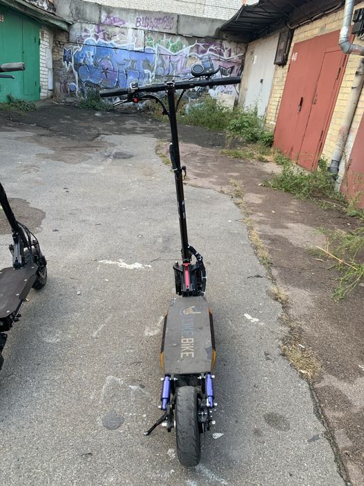 Like bike s20 быстый