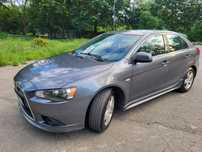 Mitsubishi Lancer Pierwszy właściciel w Polsce + opony zimowe