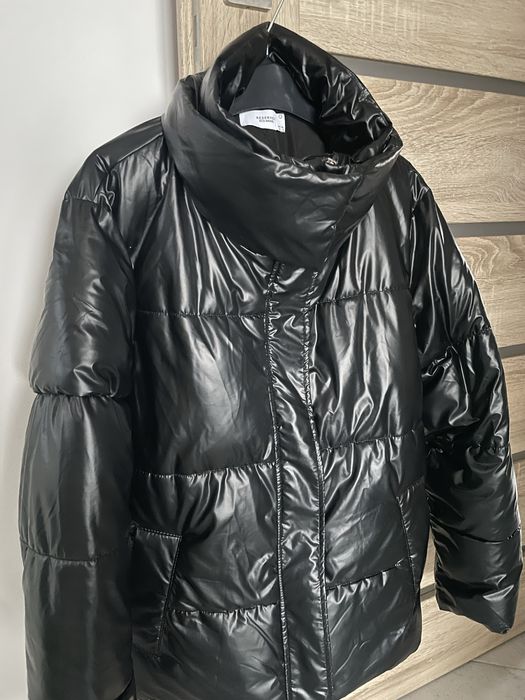 Puchowa pikowana kurtka Reserved S 36