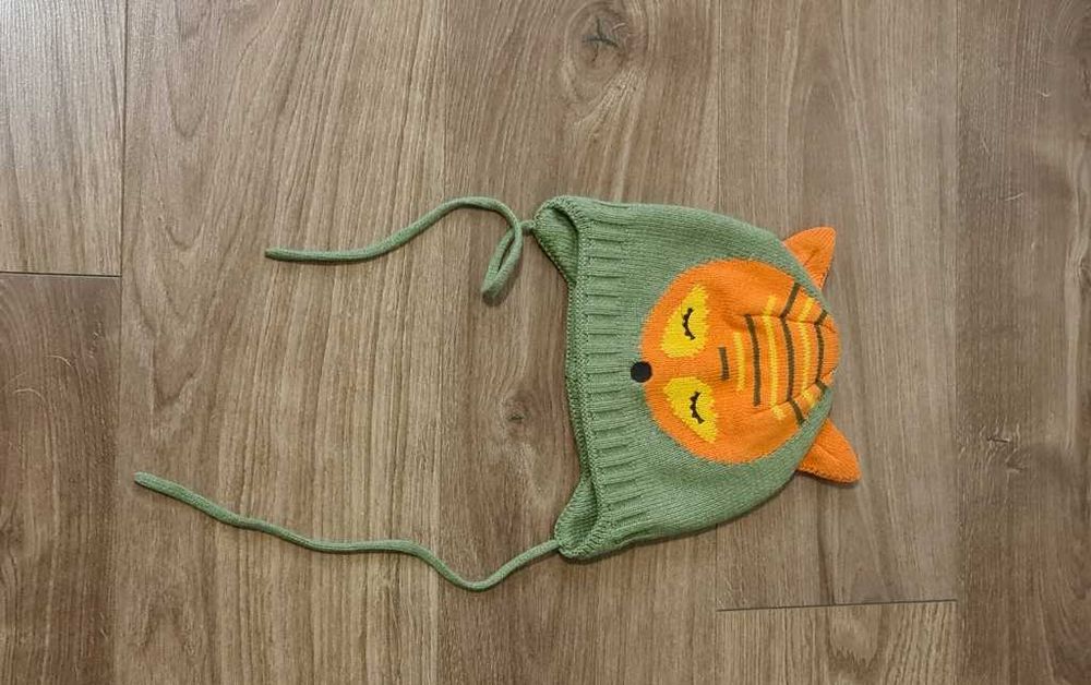 _Coccodrillo_ czapka 46-48