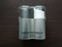 ZESTAW Giorgio Armani Emporio Armani White 2 x 30ml UNIKAT