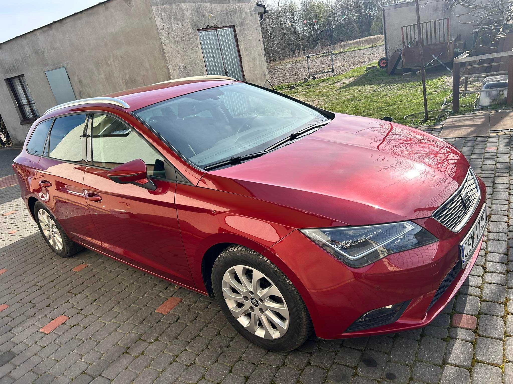 seat leon sprzedam