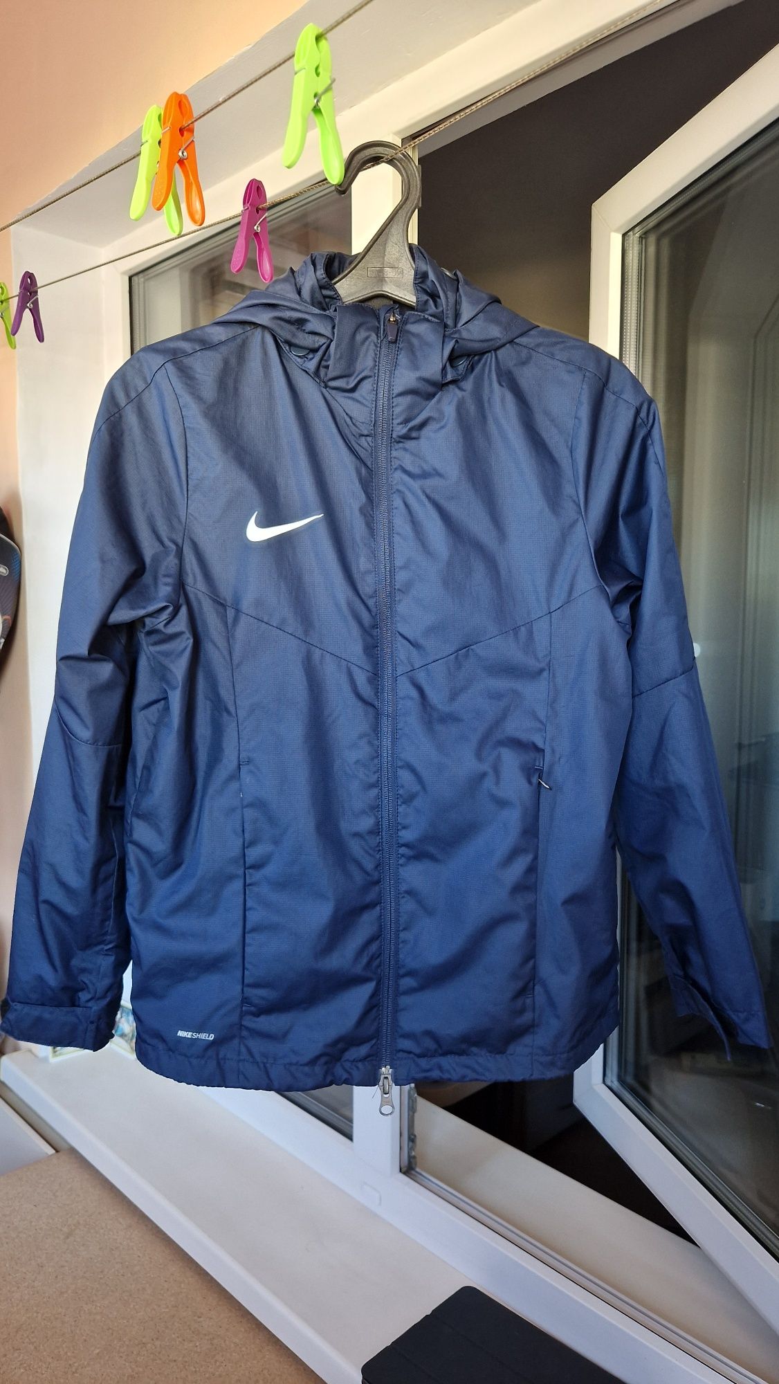 Вітрівка Nike 893819-451 оригінал [147-158] L