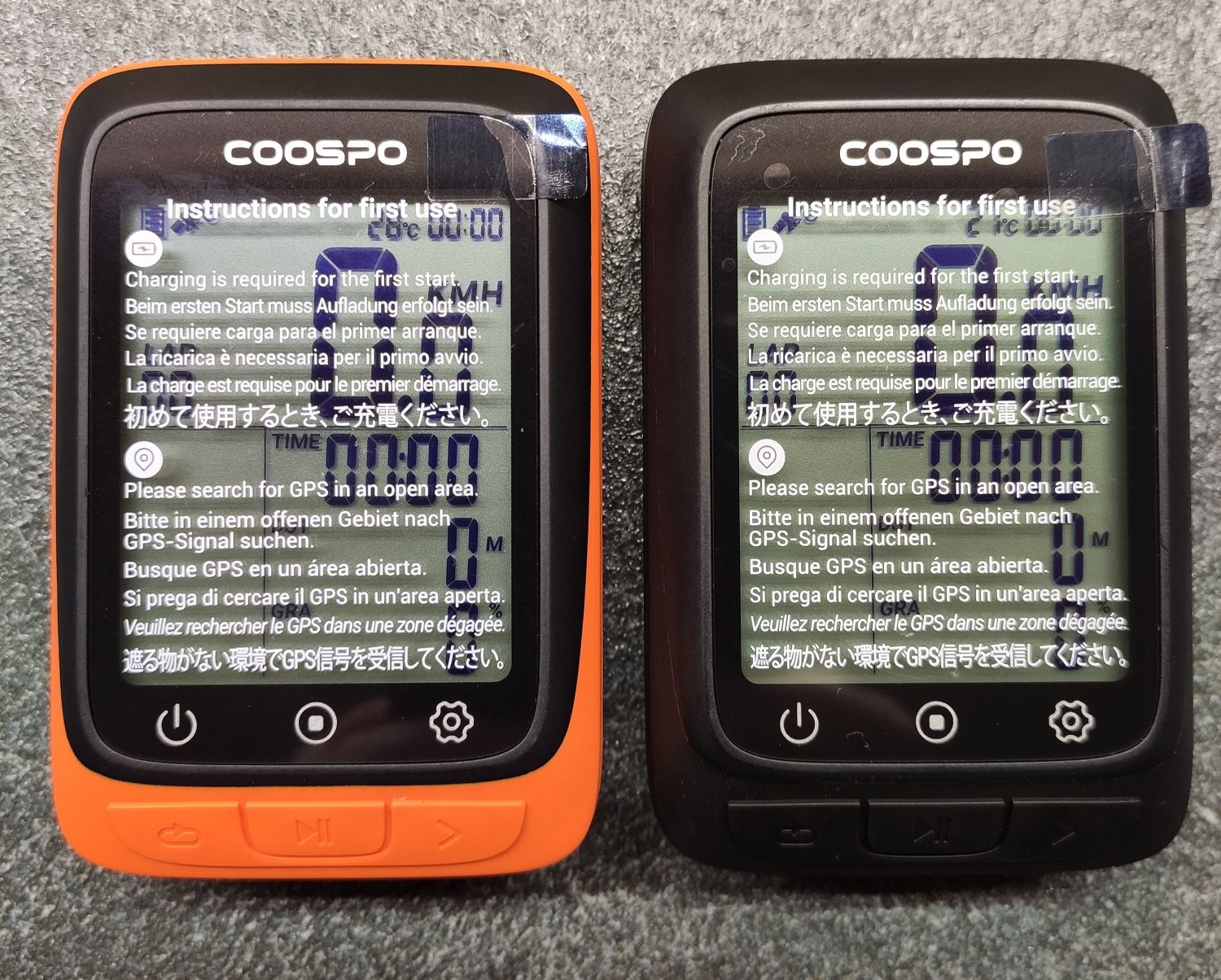 Велокомпьютер GPS датчик скорости каденса COOSPO BC107 CYCPLUS IGPSPOR