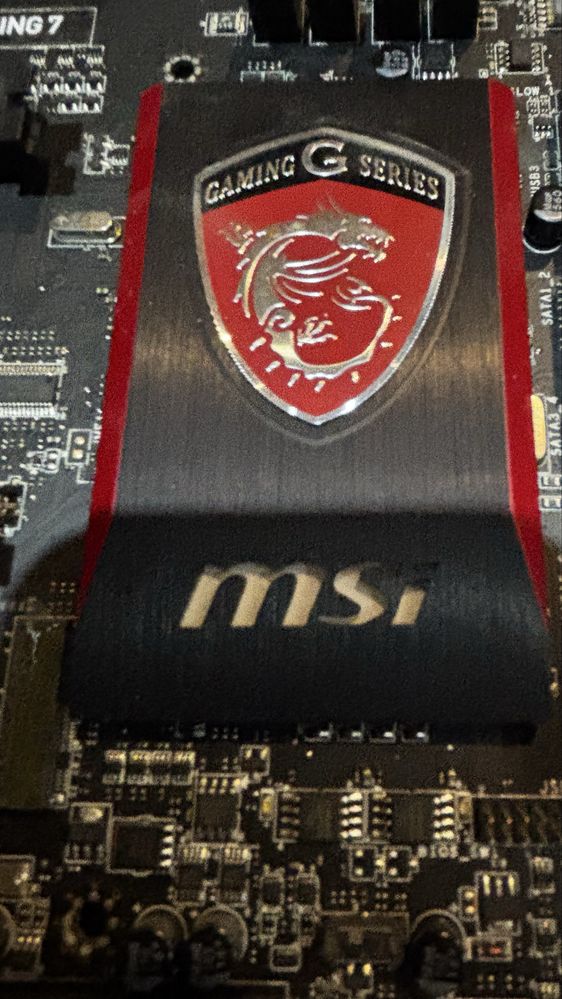 Procesor i5 4670k i5 4690k i7 4790k do PC Płyta Głowna Gemingowa MSI