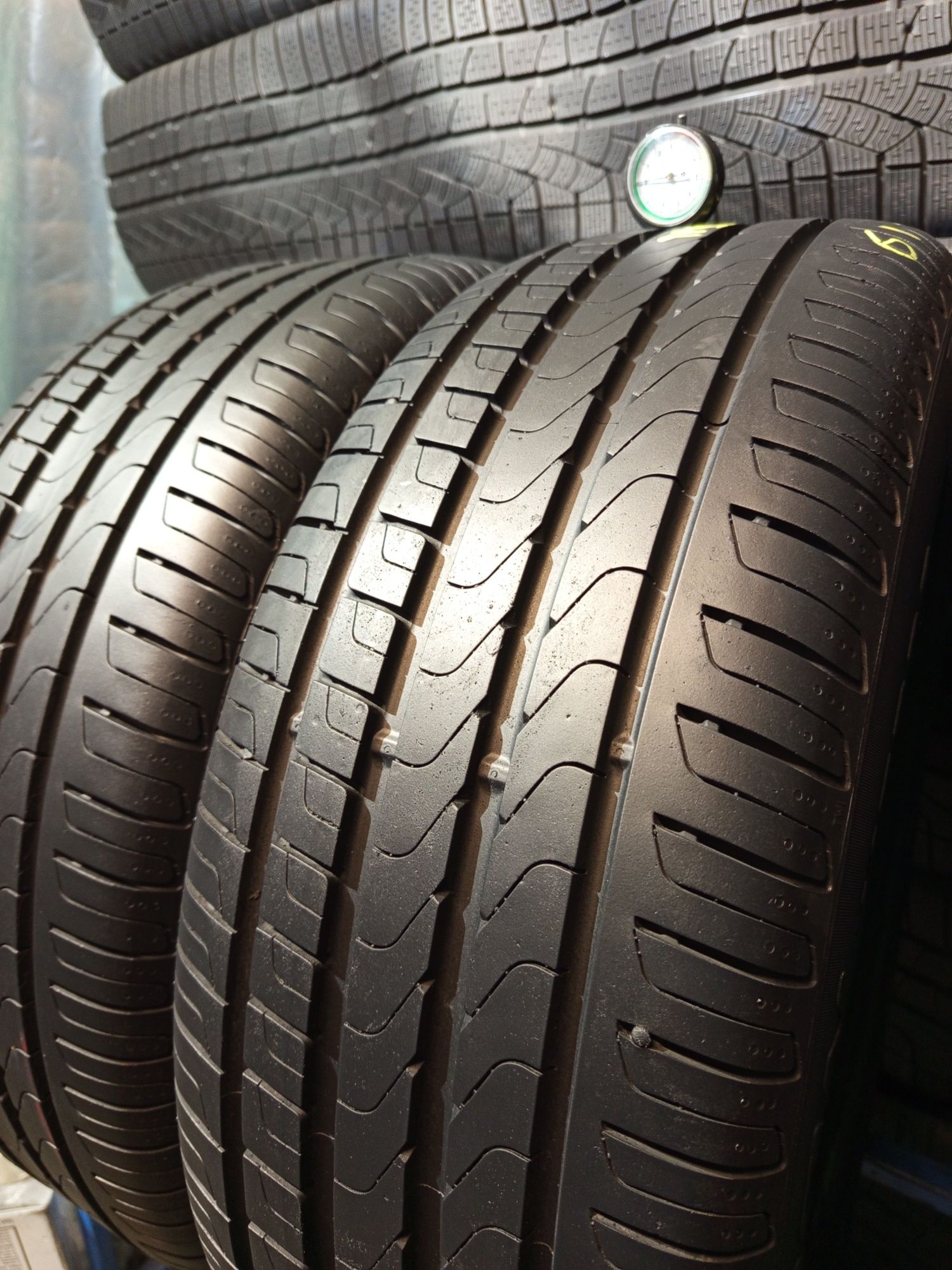 235/50R19 Pirelli Scorpion Verde