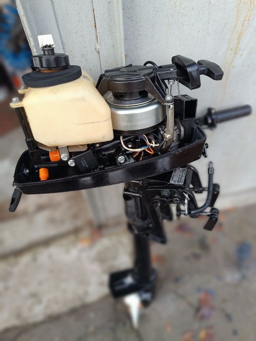 Лодочный мотор Yamabisi 2,6 BMS