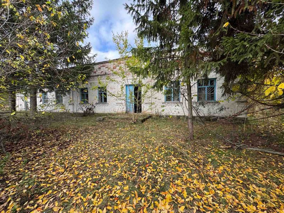 Нежитлова будівля 265,1 м2, 0.08 га, Мурзинці,  вул. Шестопала 8-А