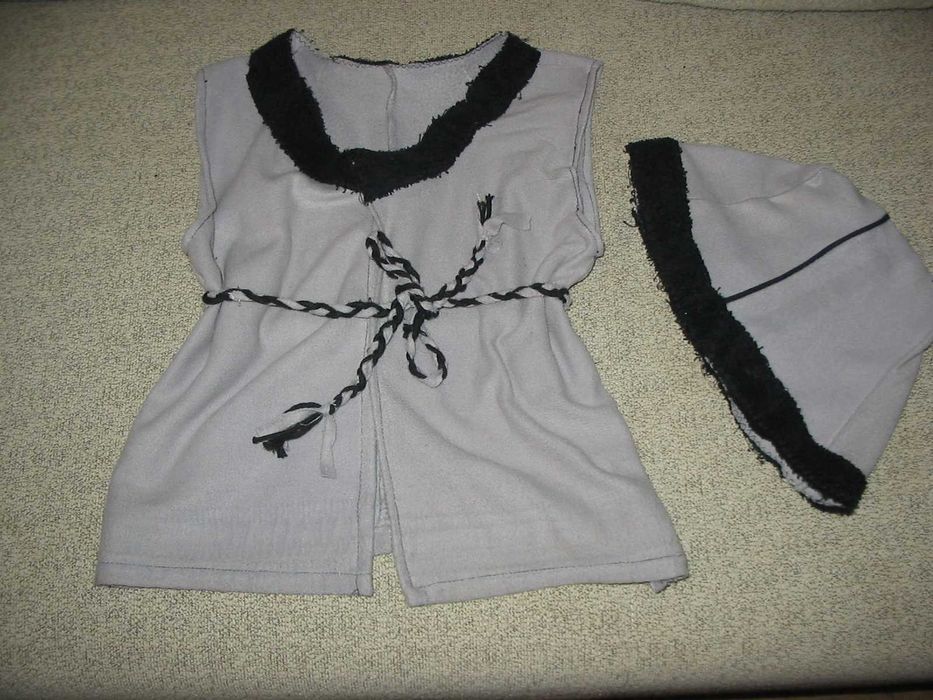 Strój dla Pastuszka