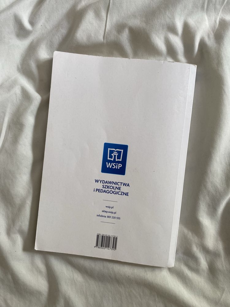 podręcznik technikum turystyczne