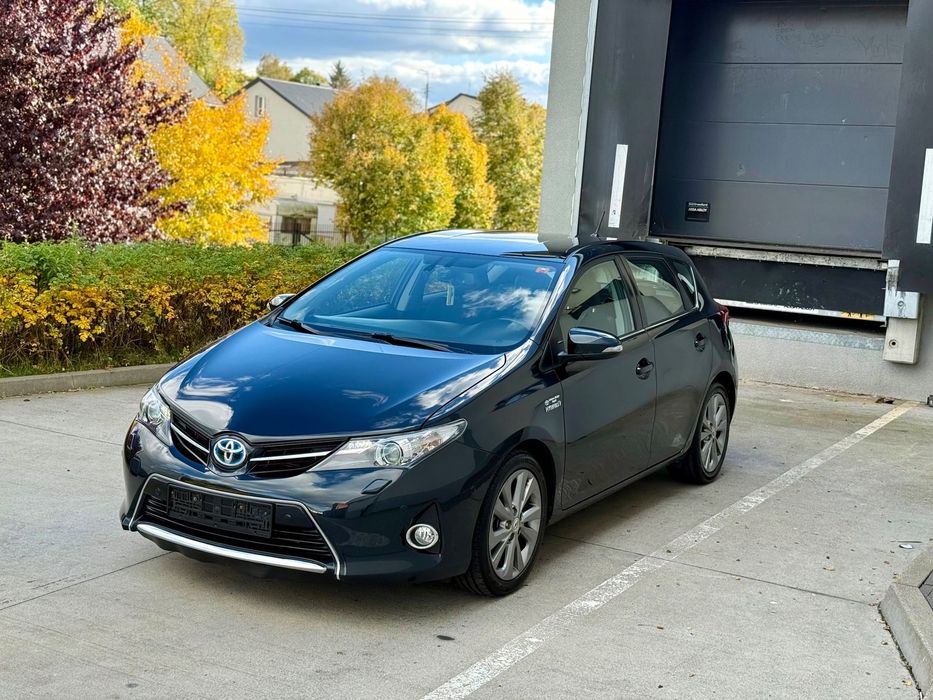 Toyota Auris 1.8 Hybrid Nawigacja Kamera Cofania Serwis