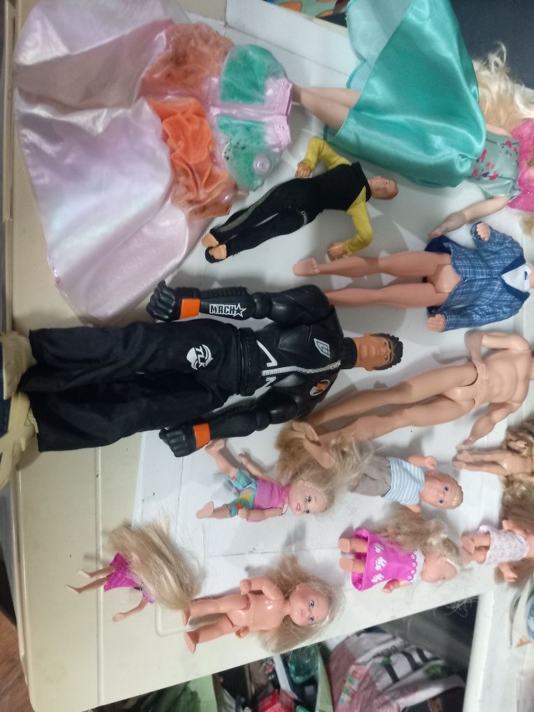 Lote Mattel  e disney