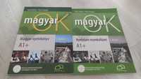 Podręcznik i ćwiczenia do języka węgierskiego Magyar OK poziom A1