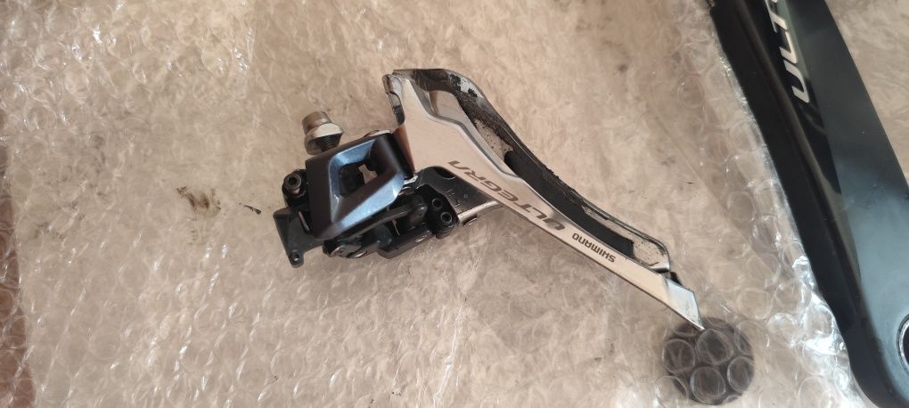 Grupo Shimano Ultegra 8100 Disco