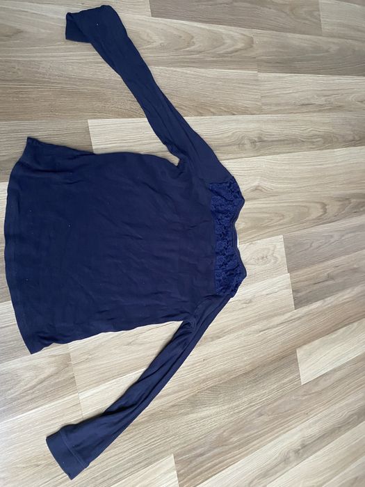 Koszulka w prążki HM