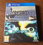 PS4 Another World / Flashback NOWA FOLIA