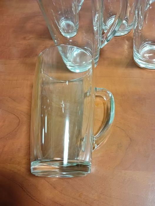 Szklanka wysoka 300ml z uszkiem