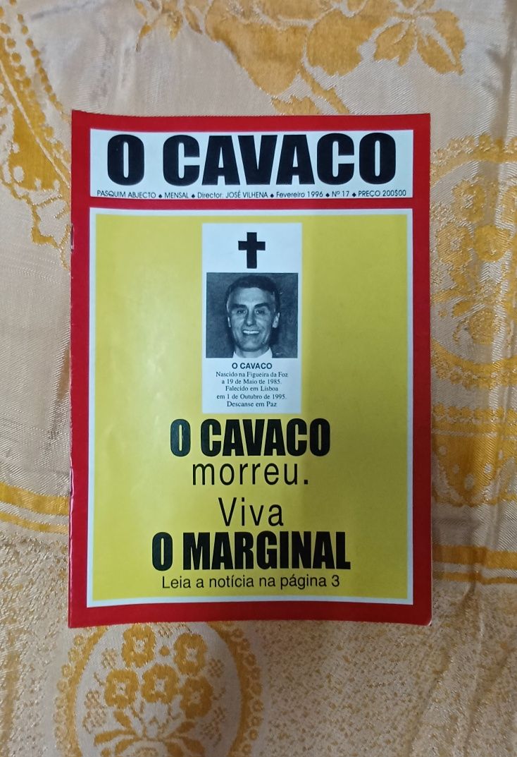 Revista O Cavaco