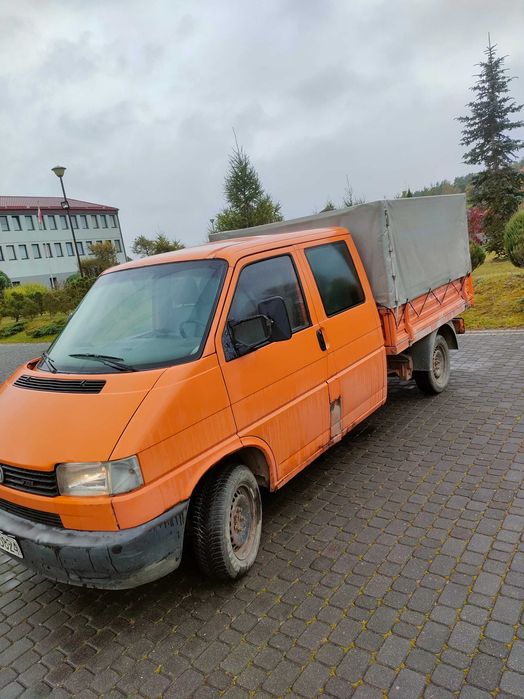 Volkswagen T4 Doka 2.5 diesel