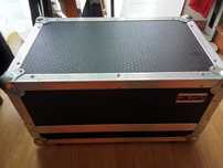 Hardcase Mr Ron fx para amplificador