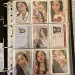 Photocards Jihyo (Twice) - Formula of Love | kpop