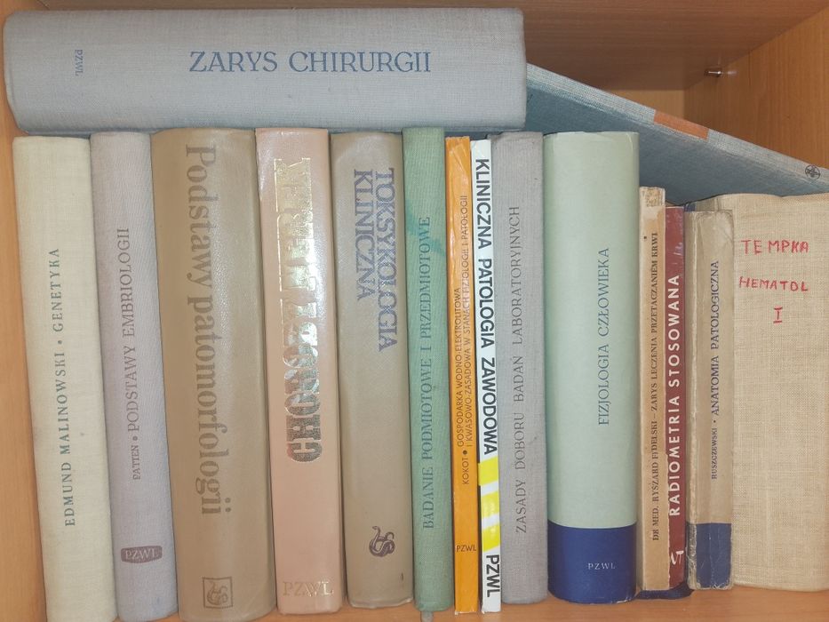 Leki medycyna lekarski vademecum