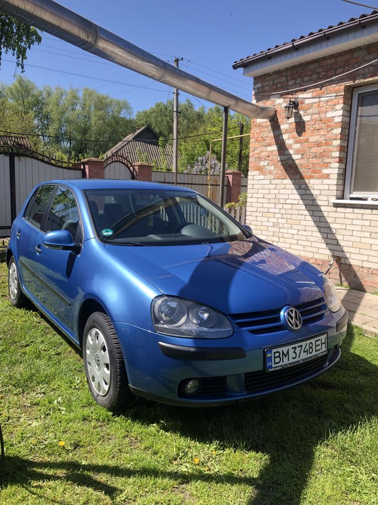 Volkswagen Golf 5