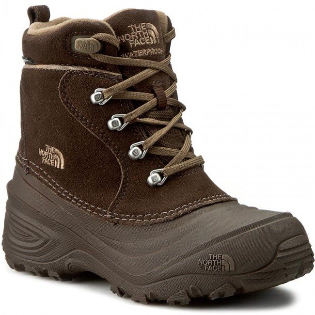 Nowe Śniegowce buty trekkingowe the north face 27