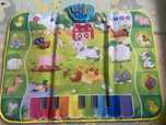 дитячий музичник коврик limo toy