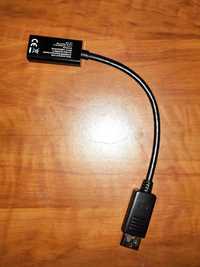 Перехідник Assmann з Display port на HDMI