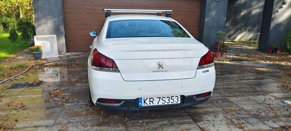 Peugeot 508 Allure