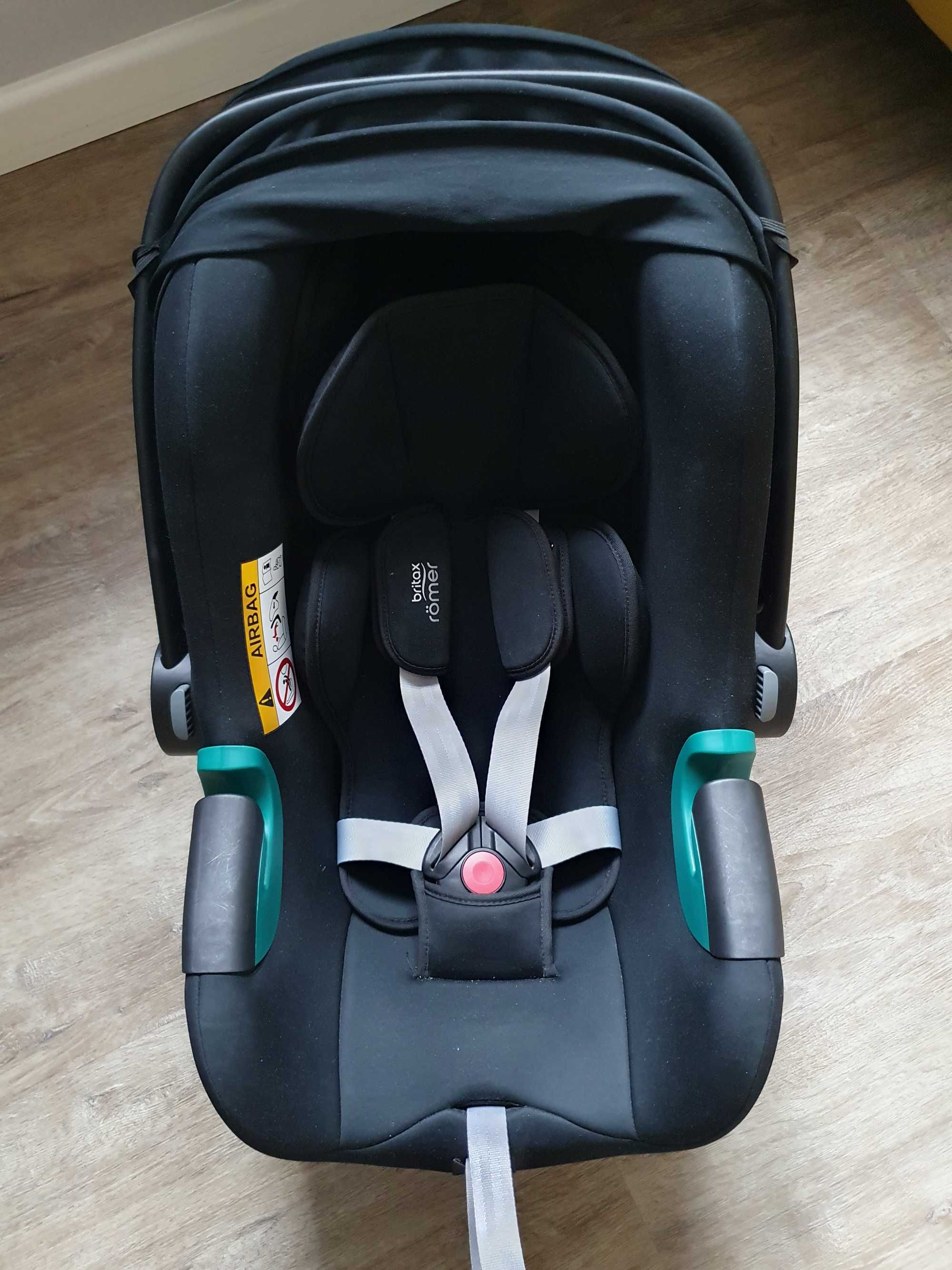 Fotelik Britax Romer Baby Safe 3 i-size