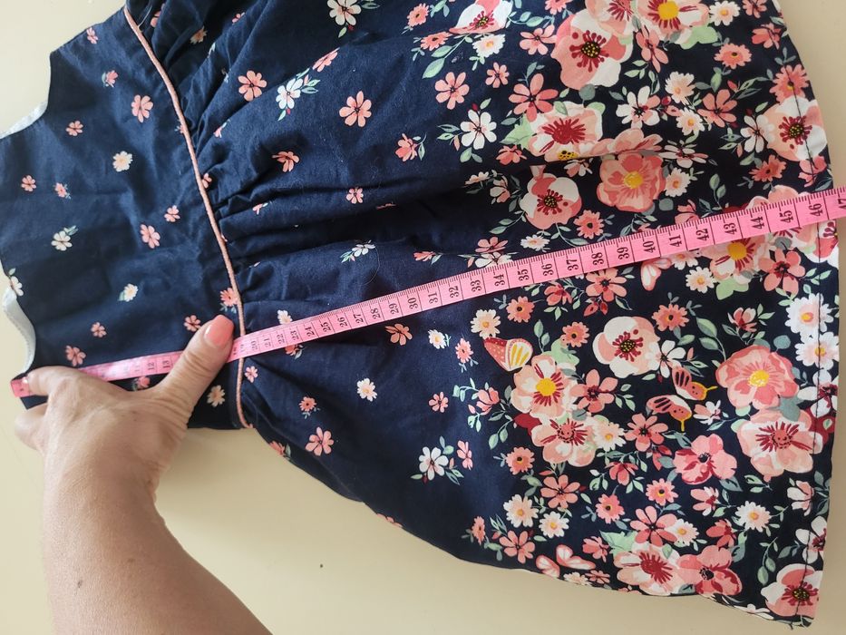 Комбинезон,  ромпер, песочник,платье для девочки  до годика.