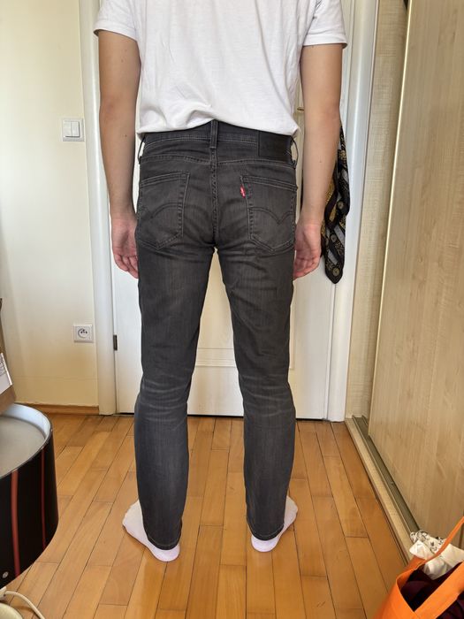 Dżinsy levi’s 511 slim fit