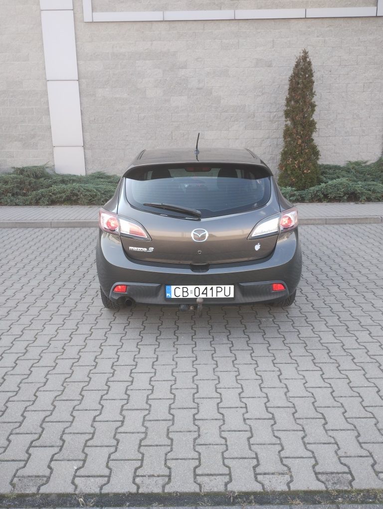 Mazda 3 1.6 2009