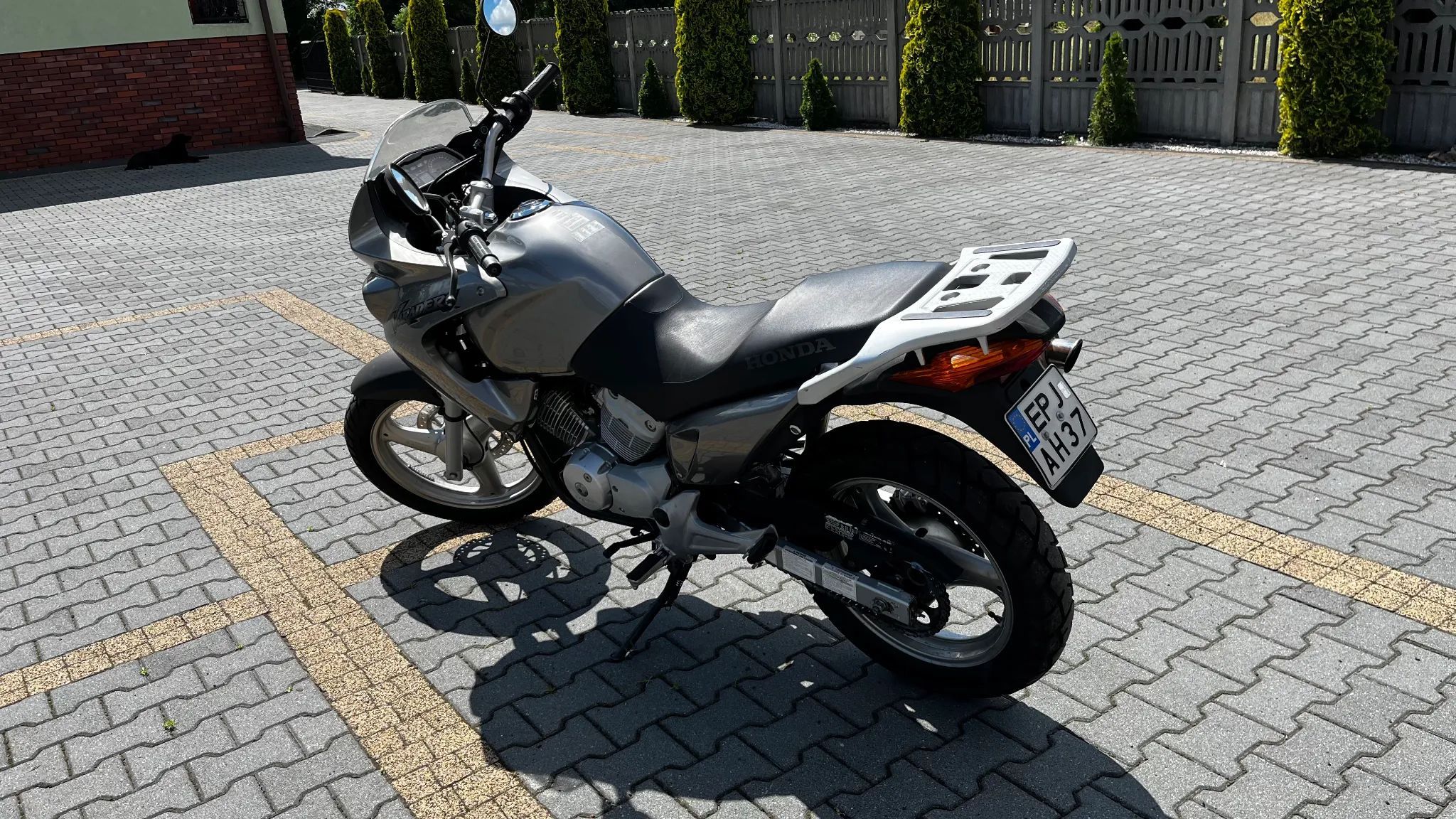 Honda Varadero Honda Varadero 125