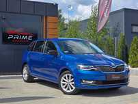 Skoda RAPID Salon PL | 1.0 TSi 110KM | Style | Kamera cofania | Gwarancja 12 msc!