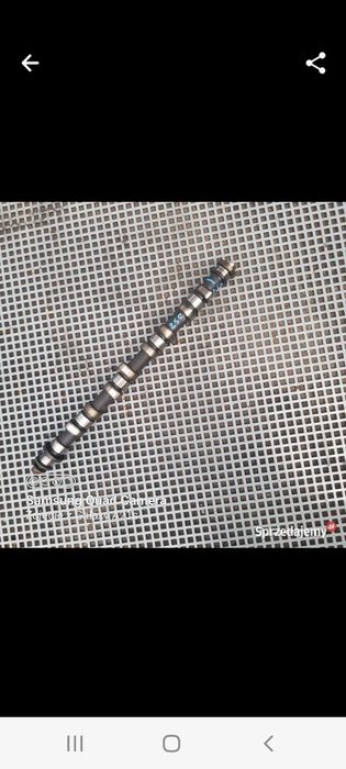 MAZDA 6.Premacy.323,626. 2.0 ditd.citd. WALEK rozrzadu.