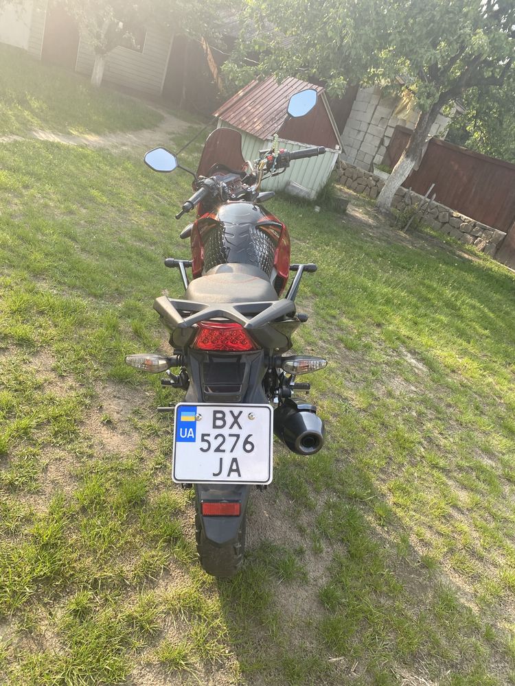 Lifan KP200