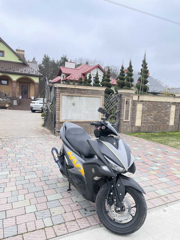 Продам Yamaha Aerox 125